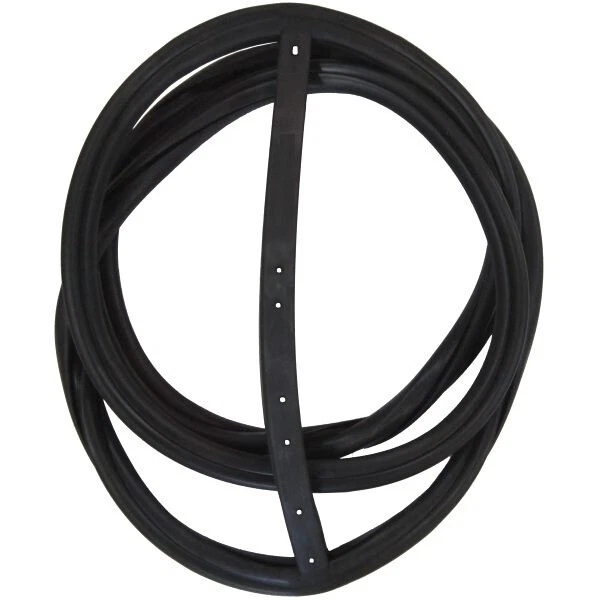 Front Windshield Gasket Seal Compatible With 1949-1950 Chevy Olds Pontiac