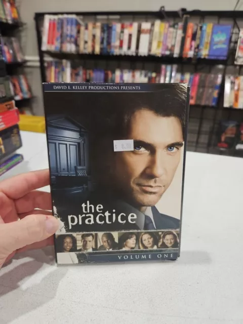 The Practice - Volume One DVD 🇺🇸 BUY 5 GET 5 FREE 🎆