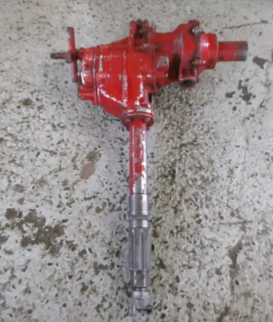 CP Chicago Pneumatic Tool Power vane Drill Model 350R USED FREE SHIPPING