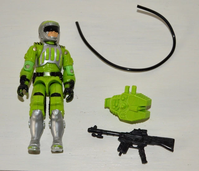 Figurine GI Joe Snake Eyes Vs Cobra Commander – Edition Collection