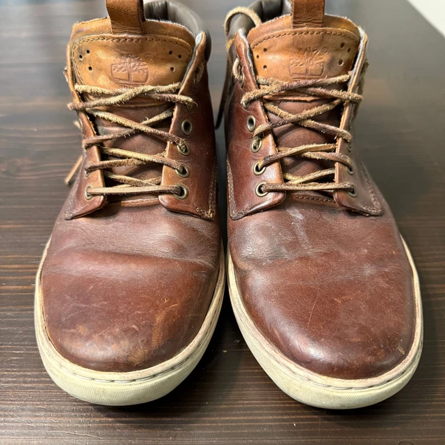 TIMBERLAND ADVENTURE 2.0 Cupsole Chukka Boots £20.16 - PicClick UK