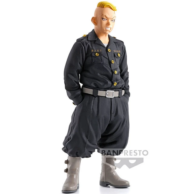280360 TOKYO REVENGERS Haruki Hayashida Pah-Chin figure 16cm EUR 34,99 ...