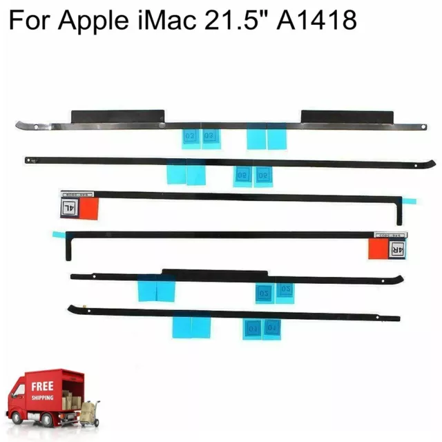 LCD DISPLAY ADHESIVE TAPE KIT - Apple iMac 21.5” A1418 2012 2013 2014 2015