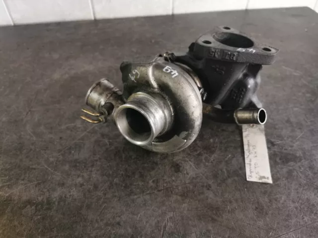 28200-42540 Turbocompresseur Hyundai Galloper JK 2.5 Td Pajero Montero D Turbo