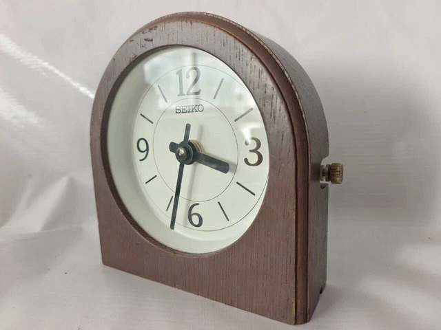 SEIKO CLOCK MC 025 24VDC M500 Secondary Clock Ship`s Original Vintage MARINE
