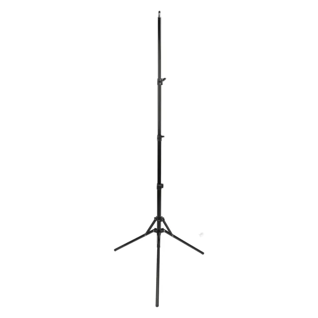Photography Light Stand 9.33 Ft/ 2.8M Heavy Duty Aluminum Light Tripod  Stand Photography Photo Studio Lighting Stand for Photography Studio,  Umbrella