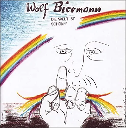 Wolf Biermann Die Welt Ist Schön (CD)
