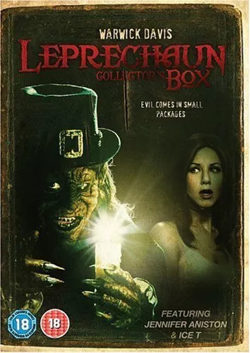 Leprechaun Box Set [DVD]