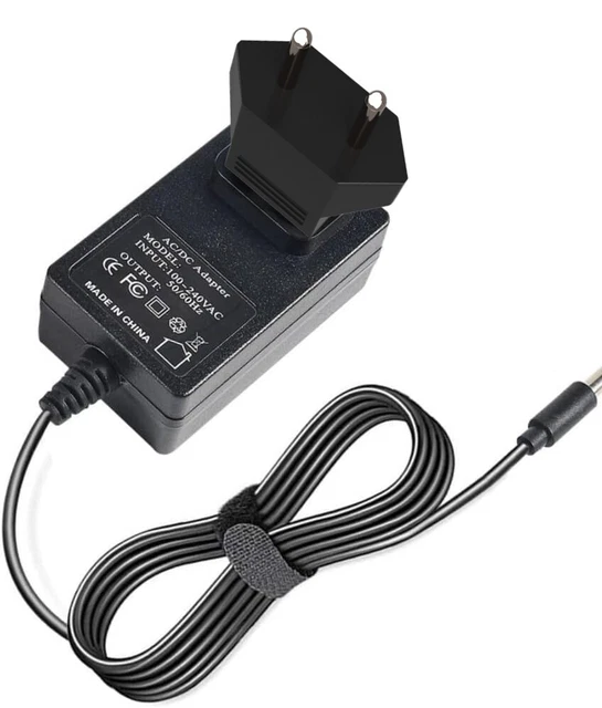 Adaptateur Secteur 12V 24W YTYS - Pour Radio Tivoli Audio, Câble 1m, Connecteur 5.5x2.1/2.5mm