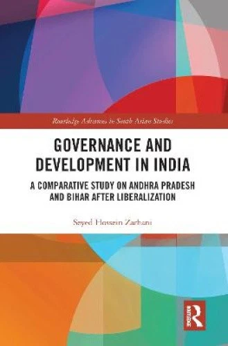 GOVERNANCE AND DEVELOPMENT in India: A Comparative Study on Andhra ...