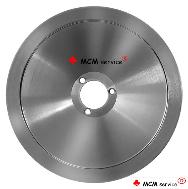 Lama Per Affettatrice 250 Mm, Diametro Foro 40 Mm, Materiale C45 - Per Tagli Di Precisione