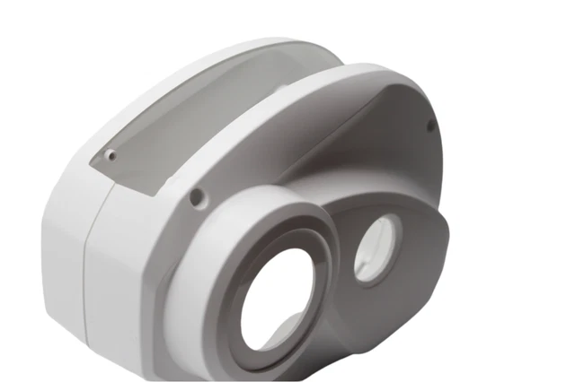 Coprimotore Argento Per Bosch Performance Line Gen2 - Coperchio Hesling CUDO (2 Pezzi)