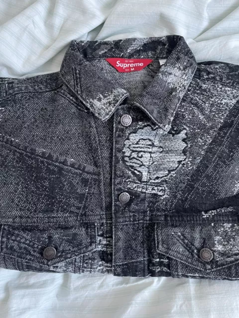 最大48%OFFクーポン最大48%OFFクーポンSupreme Archive Denim Jacquard