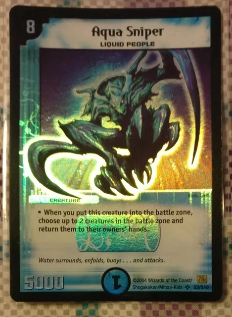 ff9 rare cards Duel Masters
