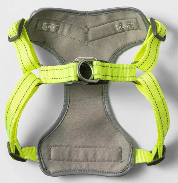 BOOTS & BARKLEY Standard Mesh Comfort Dog Harness Size ExtraLarge 14.