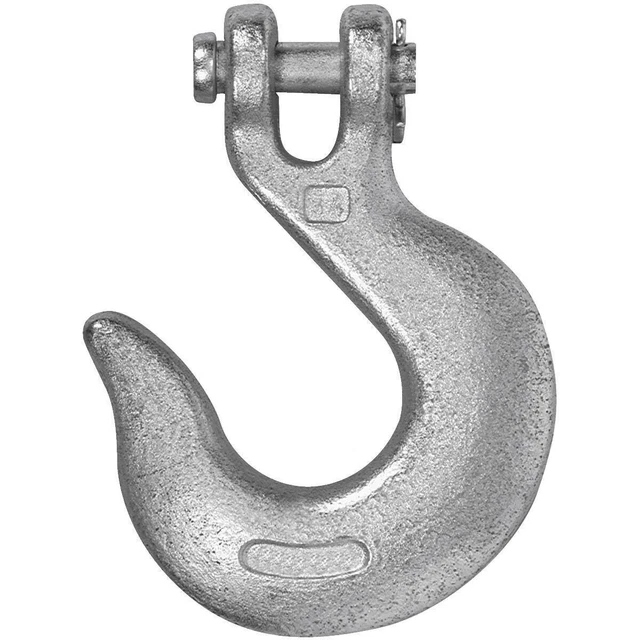 Campbell 1/4" Clevis Slip Hook