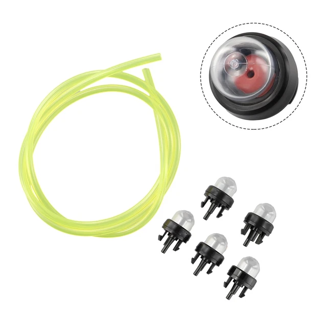 12 Pcs Pompe d'ampoule d'amorce Blanche 19 mm et 22 mm Tasse d'huile de 12 Pcs Pompe d'ampoule d'amorce Blanche 19 mm et 22 mm Tasse d'huile de