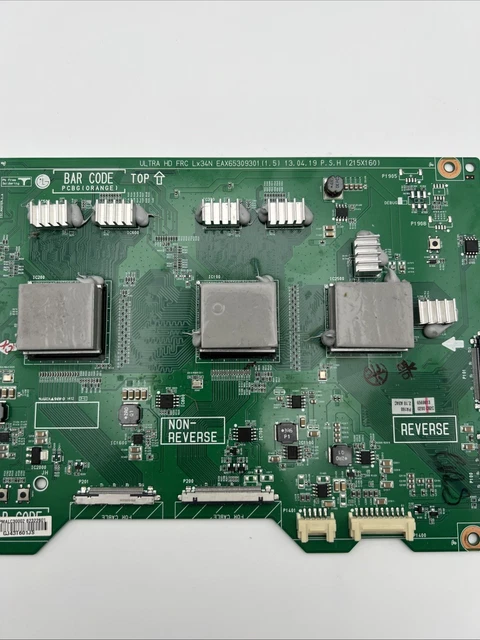 T-com Lg Oled55b7m-u 6870c-0711c A Lc650aqd-eka1 | Meses sin interés