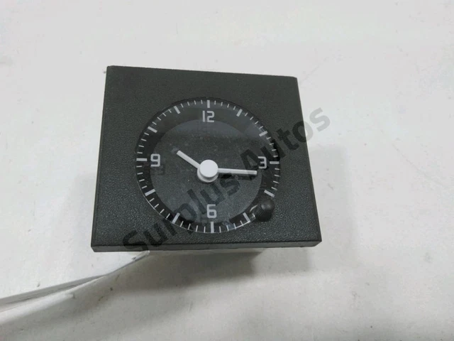 Horloge Compte-tours Renault Clio 1 Phase 1 - Occasion Bon état - Provenance Véhicule 1995