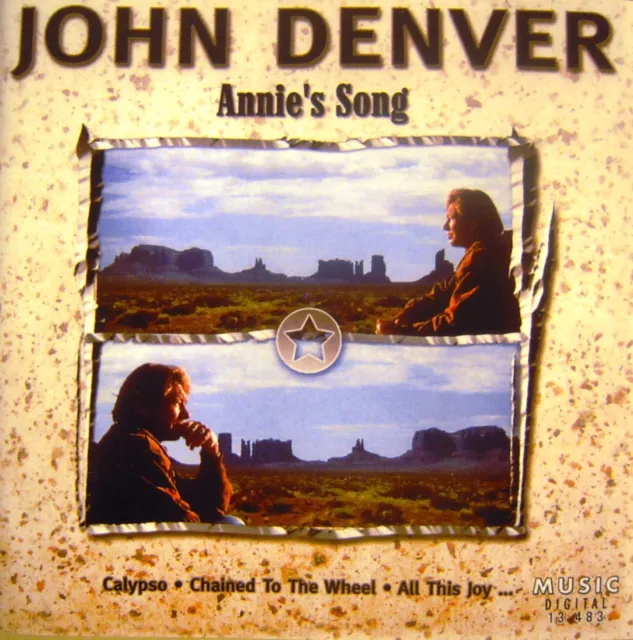 John Denver Annies Song  (CD)