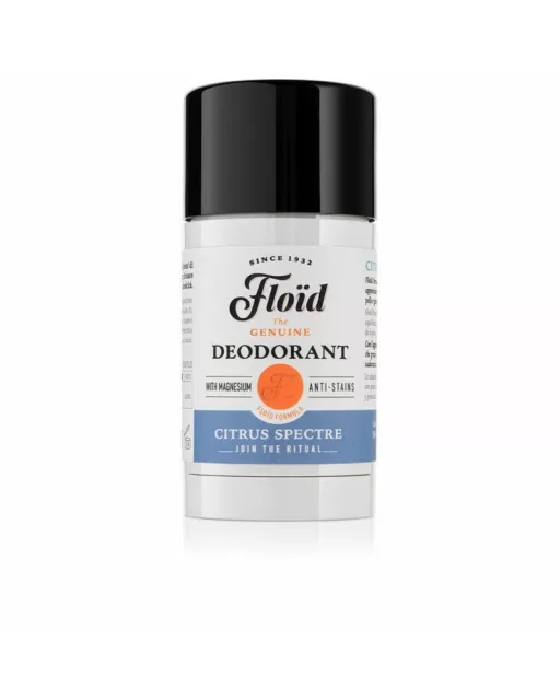 Floid The Genuine Citrus Spectre Deodorante Stick  Ml.75