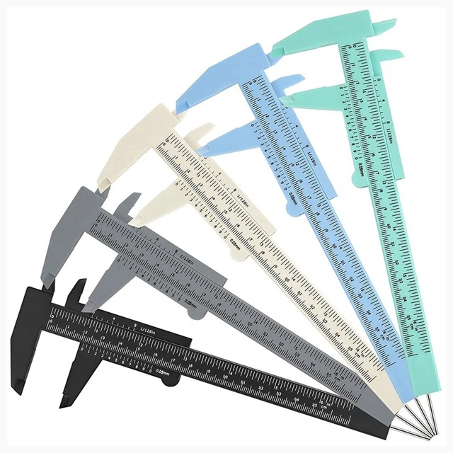 Brow Mapping Ruler Tool Scale Ruler for Student Office B7W8