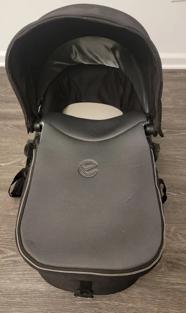 JANE Micro Bassinet black Carrycot