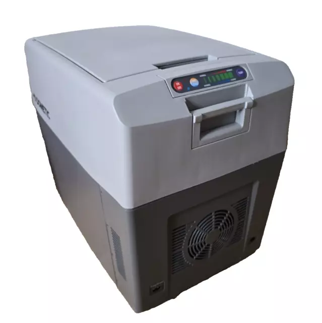 DOMETIC TropiCool TC 35FL - tragbare elektrische Kühlbox/Heizbox, 33 Liter