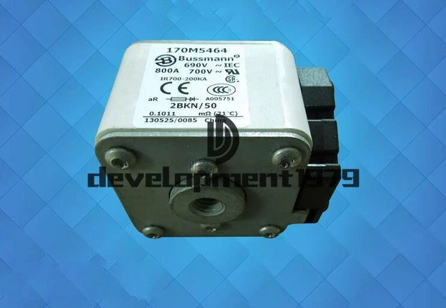 1PCS NEW Bussmann 170M5464 800A 690V/700V Fuse