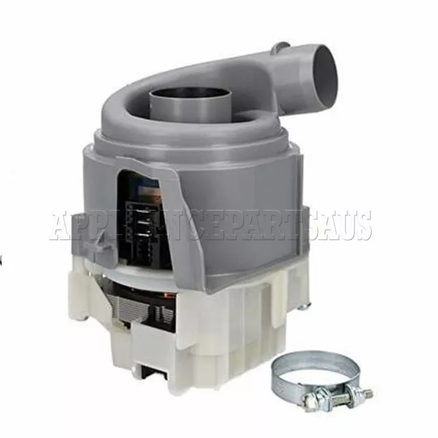 Genuine Bosch Gaggenau Dishwasher Heat Pump 12014980 Wash Motor 100% Genuine