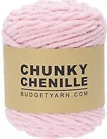 Chunky Chenille 5 x 40g - 200g Paket 3