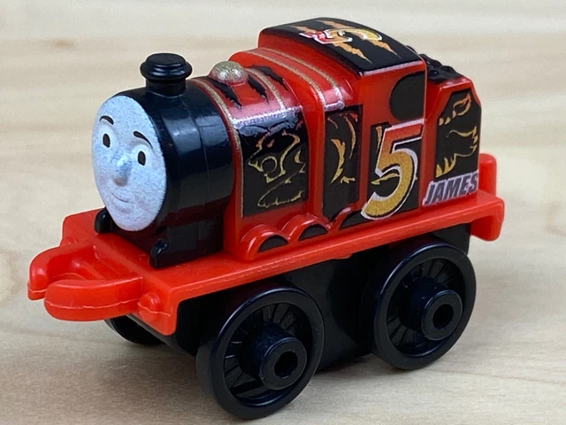 Fisher-Price Thomas Adventures Mini-Lok Blindpack – Über 70 Verschiedene Mini-Loks Zum Sammeln & Tauschen | Ab 3 Jahren