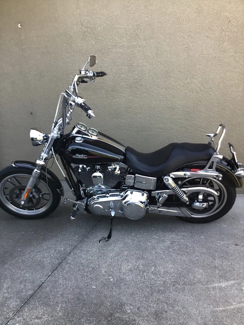 Harley Davidson 2009 Dyna Lowrider (Pso028332)