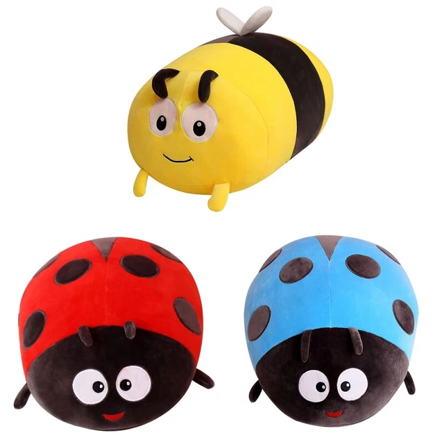 Bee/Ladybug for  Soothing Bedroom Decoration Infant Bed/Sofa fo