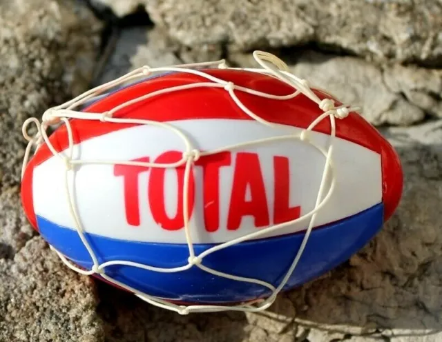 petit ballon de rugby publicitaire total