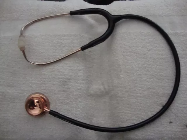 MDF ONE ROSE Gold Edition Stethoscope 31