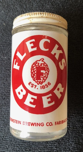 Flecks beer shaker