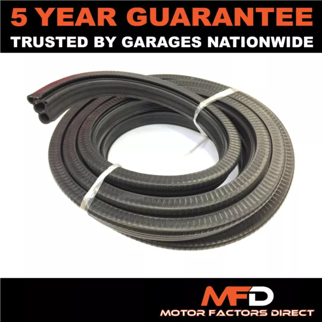 For VW Transporter T4 Mk4 Sliding Side Door Rubber Weatherstrip Seal 90 - 04 5M