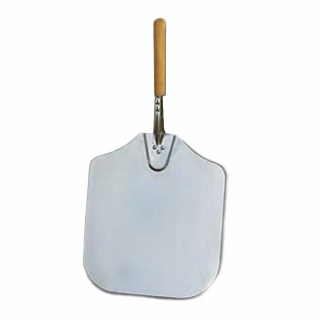 American Metalcraft 2814 28" Pizza Peel, 14x16", Aluminum/Wood
