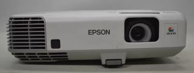 Epson 905 2000:1 3000 ANSI Lumens 1024x768 3LCD Projector w/Lamp *No Remote*