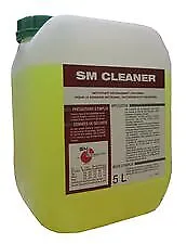 Nettoyant universel SM CLEANER 5L pour Tornador, Cyclone, Ball booster...