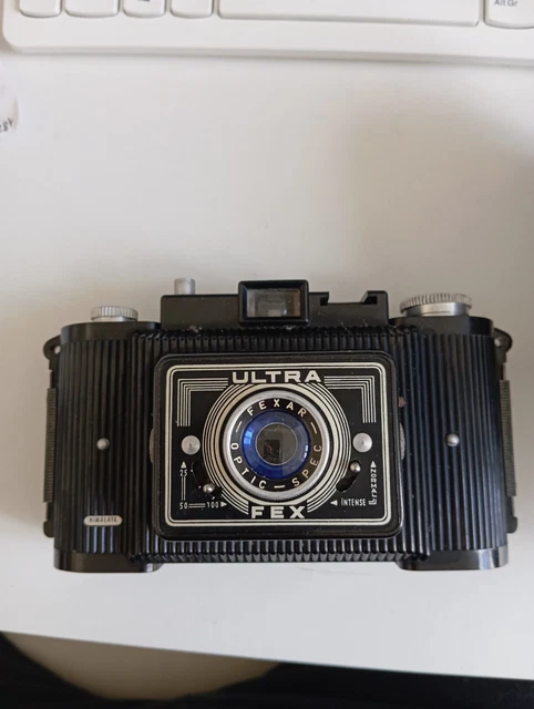 Appareil Photo Vintage Fex-Indo Action Camera 127 Des Années 60 - Pièce De Collection - OCCASION