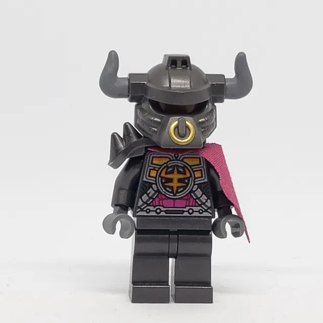 LEGO General Ironclad Minifigure Monkie Kid Cow