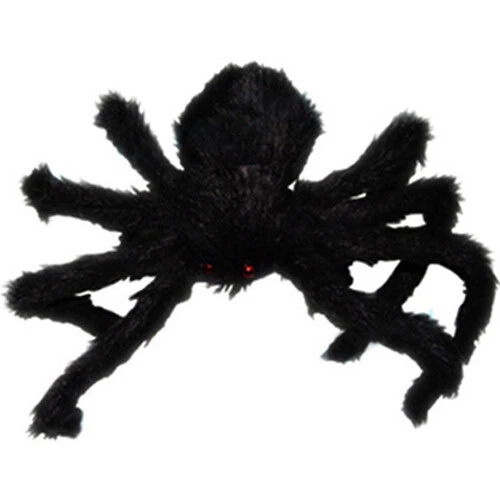 Araignée Immense - 75 CM Déco Halloween Geocahing Mobile Jambes