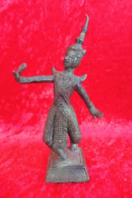 Bronze, Very old Bronze Figure, Buddhist