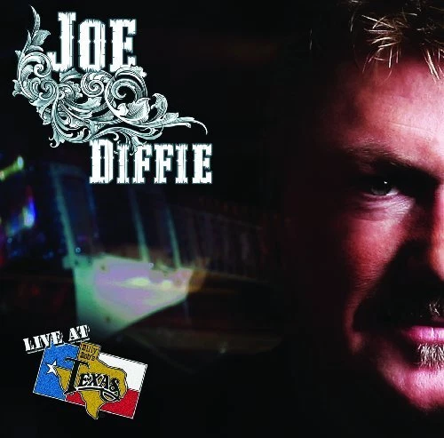 Joe Diffie - Live At Billy Bob's Texas New Cd
