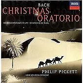 Bach, Johann Sebastian : Bach: Christmas Oratorio CD FREE Shipping, Save £s