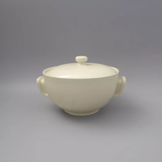 Bauscher Weiden große Bauhaus / Art Déco Dose Bonboniere wohl um 1920 / 1930