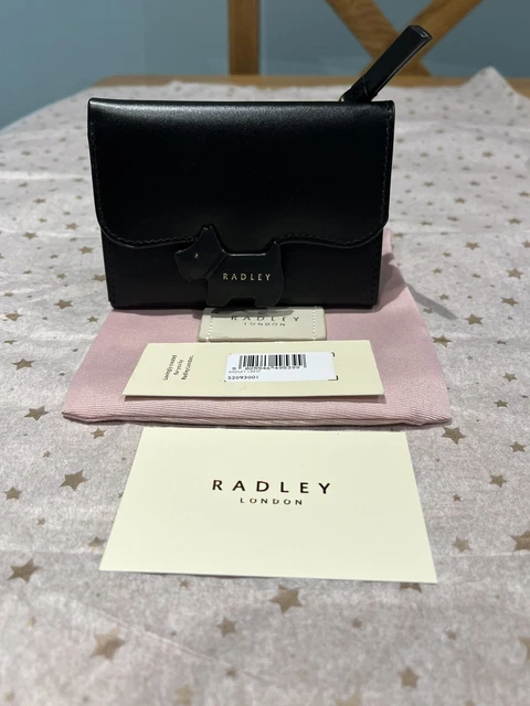 Radley trifold purse sales