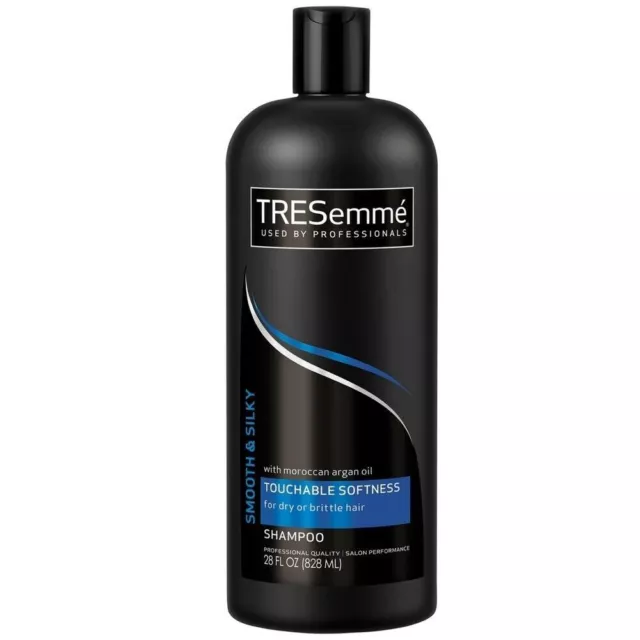TRESemme Smooth and Silky Shampoo, 828 ml